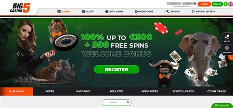 big5casino.com Reviews 